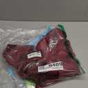 7pcs Cute Owl Portable Shopping Bag Foldable Grocery Folding Bags (Random Color)