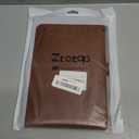 ZtotopCases for Samsung Galaxy Tab A8 10.5 Case 2022, Premium PU Leather Cover with Auto Wake/Sleep, Front Pocket & Multiple Viewing Angles for Samsung Tab A8 10.5 Inch Tablet SM-X200/X205/X207-Brown