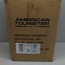 American Tourister Stratum 2.0 Expandable Hardside Luggage with Spinner Wheels, Purple Haze, Carry-on (20-Inch, Purple Haze)