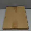 Ctosree 20 Pcs Thank You Gift Paper Bags for Employee Coworker Colleague Thank You for Being Awesome Bags with Handles for Colleague Employee(8.3 x 4.3 x 10.6 Inch,Kraft Paper)