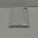 NICETOWN Room Divider Curtain 110 inches Long, Grommet Room Darkening Curtain Thermal Window Treatment Sound Dampening for Sliding Glass Door, Greyish White, W66 x L110, 1 Panel