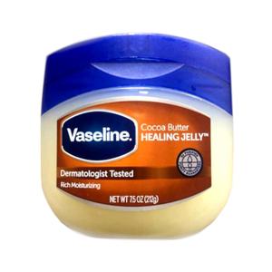 Vaseline Petroleum Jelly, Cocoa Butter, 7.5 Oz (7.5 Ounce (Pack of 1))