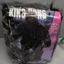 EraSpooky Adult Gorilla Halloween Costume Men's Realistic Ferocious Chimpanzees Cosplay Suits