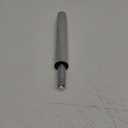 Replacement Universal Office Chairs Gas Lift Cylinder - 11.4 to 16.3 inch Adjusts (Silver)