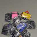 Inflatable Microphones for Parties - (Pack of 12) 10-inch Neon Colors Blow Up Microphone for Kids & Adults, Party Favors, Giveaways, DJ-Props, Photo-Booth, Birthdays, Dance, Sing, Concert Decorations