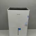 4500 Sq.ft Energy Star Dehumidifier for Home Basement, Glowells 52 Pints Large Room Dehumidifier with Drain Hose & Water Tank 0.58 Gal, Dehumidifiers with Smart Humidity Control, Auto Defrost