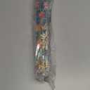Studio M Earth Laughs in Flowers 16" Mini Art Pole Small Decorative Indoor/Outdoor Garden Post, Great Gift, Stake Included for Easy Installationd, No Digging - Made in The USA