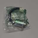 12V Fuel Shut Off Shutdown Solenoid for Kubota Engines B2400D B2400E B2400HSD B2400HSE BX2200 BX2200d BX22D 17454-60010