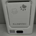 Pet Air Purifier for Home Large Room 2500 sq ft, H13 HEPA Washable Double-Sided Filter,Air Cleaner for Pet Hair Dander Odor Allergies Pollutant Smoke Dust,PM2.5 Air Quality Monitor,Auto Mode,P358 Grey