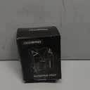 Running Vest for Women Men, Phone Pocket Running Hydration Vest with 500ML Soft Flask, Adjustable Chest Waist Straps, 10 Pockets Reflective Breathable Hydration Vest for Hiking, Biking, Marathon (Medium - Large)