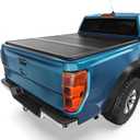 OEDRO Hard Tri-Fold Tonneau Cover Fit for 2022-2026 Ford Maverick 4.5ft Bed