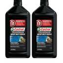 Castrol Transmax Import Multi-Vehicle Automatic Transmission Fluid - 1 Quart, Pack of 2