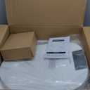 Bidet Toilet Seat, Heated Toilet Seat with Warm Water, Warm Air Dryer, Self-Cleaning Nozzle