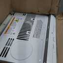 6000 BTU Window Air Conditioner – Cools Up to 350 Sq. ft., WiFi/App & Remote Control, Timer, Easy Install Kit for Bedroom & Living Room