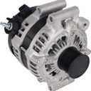 PAROD Alternator 12V 210A Fit for 2011-2011 BMW 528i Base, 2011-2012 BMW X3 xDrive28i, CW 8-Groove Pulley, Replace 1042106250