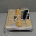 Bamboo Can Organizer for Pantry, 3 Tier Stackable Can Storage Organizer Pantry with Label Sticker and Marker Pen, Can Holders for Cabinet and Can Rack Organizer (Natural Bamboo)