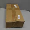 9FT Cedar Garland with Lights, Prelit Christmas Garland Artificial Realistic, Real Touch Pine Christmas Garland for Mantle Stairs Outdoor Decoration, Battery Operated Faux Greenery Garlands Thick Lush