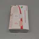 Nenesupply 4.7oz 6pc Wide Neck Breastmilk Storage Bottles Breast Pump Bottles Use on Pumping with Spectra S1 S2 Synergy Gold Breast Pumps Collection Replace Spectra Bottles for Pumping Wide Mouth