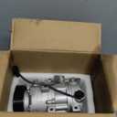 CO-29159C AC Air Conditioner Compressor with Clutch Compatible with Hyundai Sonata 2012-2014 2.0L 2.4L, Kia Optima 2012-2018 2.0L 2.4L AC Compressor 178328, 977013V110RU