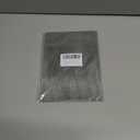 8 Pack 68 Inch Wire Mesh Screen, 20 Mesh Stainless Steel Mesh, Durable and Rust Resistant Metal Mesh Screen for DIY Projects, Vent, Garden, Cage, Window Screen, Filter Mesh