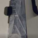 PHF Truly Velvet Pillowcases Standard Size, No Insert, 2 Pack Ultra Soft Breathable Pillow Shams Covers with Envelope Closure, 20" X 26" Luxury Cozy Warm Fuzzy Flannel, Navy Blue