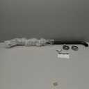 36 Inch Shower Grab Bar Oil Rubbed Black, Munzong Anti Slip Bathroom Grab Bar, Knurled Bathroom Balance Bar,Safety Hand Rail Support Handicap Elderly Injury Senior Assist Bath Handle