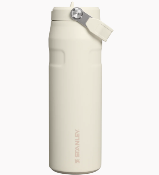The IceFlow™ Bottle with Flip Straw Lid | 24 OZ