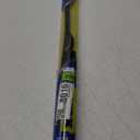 Rain-X 21'' Vision Wiper Blade, Standard Beam, All Weather Performance Curved Smooth Wipe (21)