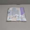 10 PCS Peel and Stick Kitchen Backsplash, 3"x 9" Subway Tile Self-Adhesive Mosaic Sheet, Thicker PVC Wall Tile Stickers for Home Dcor (Light Blue)