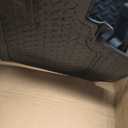 Husky Liners Classic Style Floor Mats | Fits 2001-2003 Ford F-150, SuperCrew (Crew Cab), Will NOT Fit SuperCab (EXT Cab) | 2nd Row, 2-pc Black - 63051