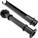 Rear Axle Bearing Puller Tool, Compatible With 1995-2016 Toyota Tacoma 1998-2008 Land Cruiser, 4Runner Tundra, Lexus, Nissan, Suzuki Trucks, Wheel Shaft Remove/Install, Replace# 09521-25011-0