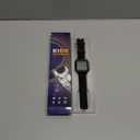 Phyulls Smart Watch for Kids, Smart Watch Toys with 39 Games Camera Video Recorder Music Alarm Calculator Calendar Flashlight Stopwatch Pedometer Gift Toys for 3-12 Years Old Boys and Girls (Black)