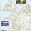 Iceland Map (National Geographic Adventure Map, 3302)
