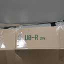 Round Floating Ring Inflatable Water Hammock Heavy Duty River Floats Lake Raft for Adults Tanning Pool Lounger Float Island Platform Pad Mat for Party (Mint Green+Blue)