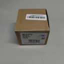 SCHLAGE B60N505 Deadbolt, Keyed 1 Side, Bright Brass - Door Dead Bolts