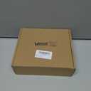 Weysat 6 Pcs 3D Christmas Ball Diamond Painting Ornaments Christmas Diamond Art Set for Adults DIY 1.97" Red and White Xmas Tree Ornament Plastic Hanging Glitter Striped Dot Ball for Tree Party Decor