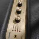 Marshall Stanmore III Bluetooth Home Speaker - Loud Stereo Sound with Bass and Treble Controls | Plug-in Powered | Record Player Compatible | RCA and 3.5 mm Aux Inputs - Black