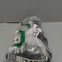 Telguua Heated Gloves for Women Men,Electric Rechargeable Heated Work Glove Ski Mitten Waterproof Touchscreen Heated Gloves (Small, Black)