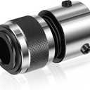 Quick Change Chisel Retainer for Air Hammer Socket Adapter, Air Hammer Quick Change for Most Air Shovels