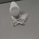 Wireless Charger,3 in 1 Magnetic Wireless Charger Stand, Fast Wireless Charging Dock for iPhone17/16/15/14/13/12 Series, Apple Watch Series, AirPods Pro. (White)