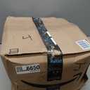 Oubonun 26 x 26 Euro Pillow Inserts, Firm and Fluffy Decorative Square Pillows for Couch Bed Sofa with Soft Cotton Cover White Cushion with Down Alternative, Pack of 2