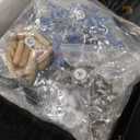 Little Tree 63-Inch Long Console Tables for Entryway, Large Sofa Table Behind Couch, Wooden Entry Foyer Hallway Table, Modern Console Sofa Tables for Living Room, Black