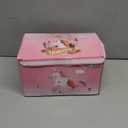 KMUYSL Toys for Girls Ages 0 1 2 3 4 5 6 7 8+ Years - Unicorn Mommy Stuffed Animal with 4 Baby Unicorns in Her Tummy, Soft Unicorn Plush Toys Set, Christmas Birthday Gifts for Baby, Toddler, Kids