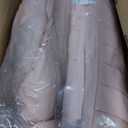 Bedsure Light Pink Twin XL Comforter Set - 3 Pieces Pinch Pleat Bed Set, Down Alternative Bedding Sets for All Season, 1 Comforter, 1 Pillowcase, 1 Decorative Pillow