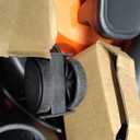 Armor All AA255W Wet/Dry Utility Vac 2.5 Gallon, 2.5-Gallon,120 Volts (AC), Orange/Black
