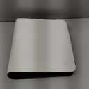 Trading Card Binder, 9 Pocket Fit 1404 Cards - Metal D-Ring Card Holder with 78 Double-Sided Clear Pages, Top-Loading Collectors Album -White