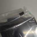 Dasbecan 926-245 Rear Door Applique Molding Window Trim Rearward Compatible with Chevrolet Chevy Tahoe Cadillac Escalade GMC Yukon 2015-2018, Left and Right Gloss Black Panel Replaces 926-246