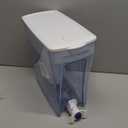 ZeroWater 23-Cup Dispenser Ready-Pour 5-Stage Water Filter with 0 TDS Water Filter  IAPMO Certified to Reduce Lead, Chromium, and PFOA/PFOS