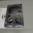 iHome XT-42 True Wireless Earbuds Sport Air Conduction EarHook Headphones