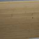 XXL Extra Large 100% Organic Bamboo Cutting Board 24"x18" - Butcher Block Chopping/Carving Board with Handle & Juice Groove for Turkey, Meat, Vegetables, BBQ